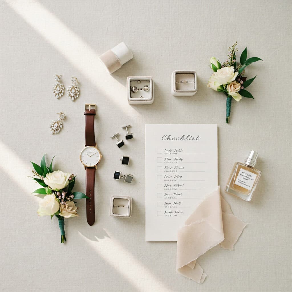 Mina Studios Wedding Photography & Video Tips voor de Trouwdag 15